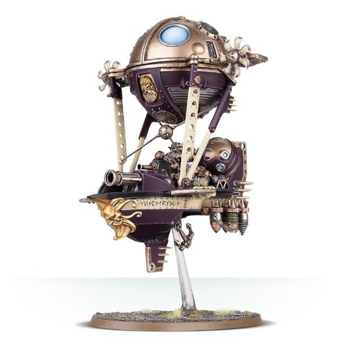 [GAW-99120205019] Warhammer AoS: Kharadron Overlords: Grundstok Gunhauler