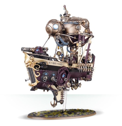 [GAW-99120205028] Warhammer AoS: Kharadron Overlords: Arkanaut Ironclad