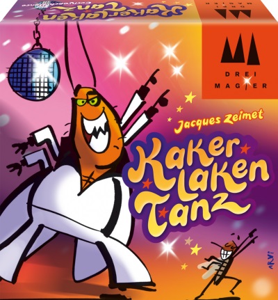 [DMS-40869] Cockroach Dance (Kakerlaken Tanz)