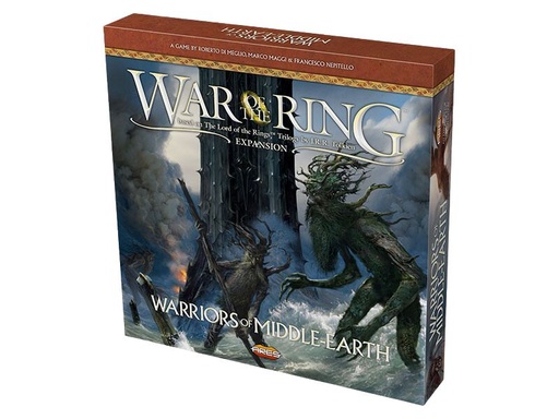 [ARE-WOTR009] War of the Ring: Warriors of Middle-earth