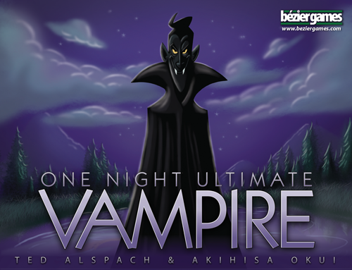 [BEZ-VAMP] One Night Ultimate Vampire