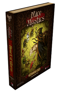 [PHG-11001] Mice and Mystics: Heart of Glorm Expansion