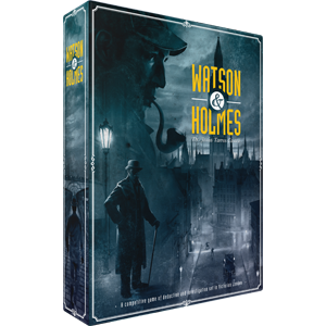 [ASM-WAH01] Watson & Holmes