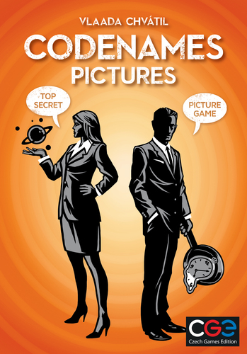 [CGE-00036] Codenames: Pictures