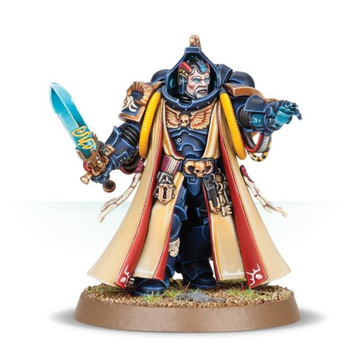 [GAW-99070101063] Warhammer 40k: Space Marines: Primaris Librarian