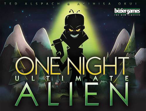 [BEZ-ONUA] One Night Ultimate Alien