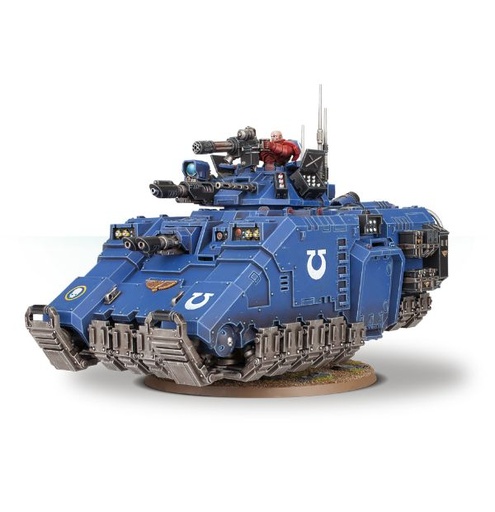 [GAW-99120101311] Warhammer 40k: Space Marines: Primaris Repulsor