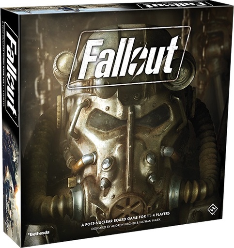 [FFG-ZX02] Fallout