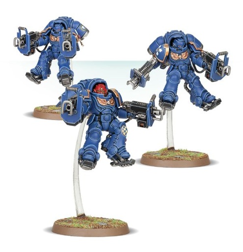 [GAW-99120101312] Warhammer 40k: Space Marines: Primaris Inceptors