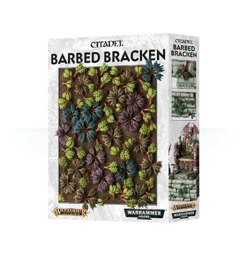 [GAW-99129999010] Warhammer: Barbed Bracken