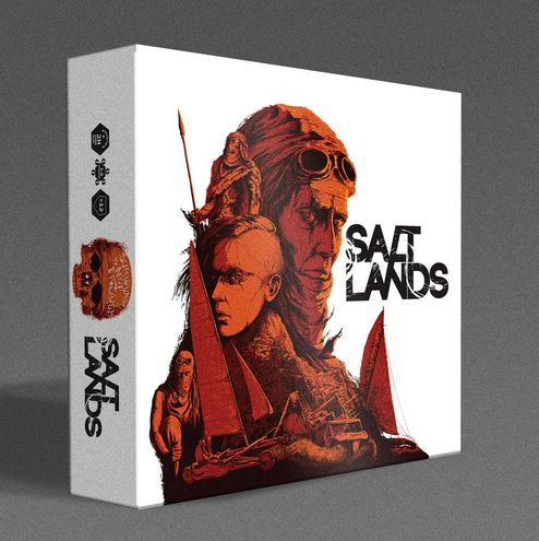 [ANT-0101] Saltlands