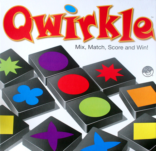 [MWR-32016] Qwirkle