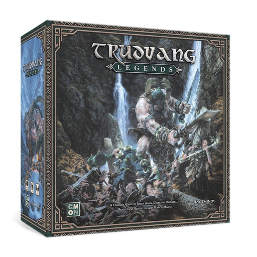 [CMN-TRD001] Trudvang Legends