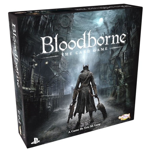 [CMN-BBN001] Bloodborne: The Card Game