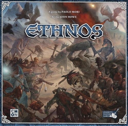 [CMN-ETH001] Ethnos