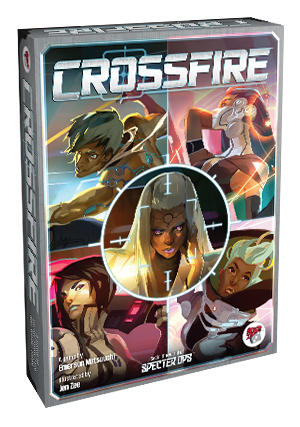 [PHG-2100] Crossfire