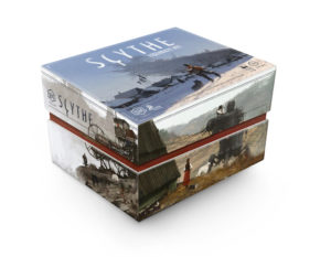 [STM-634] Scythe: Legendary Box