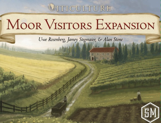 [STM-107] Viticulture: Moor Visitors Expansion