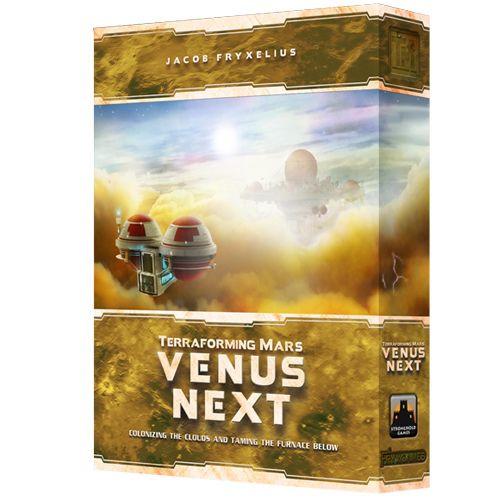 [SG-7201] Terraforming Mars: Venus Next