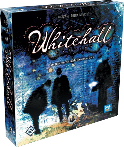 [FFG-VA102] Whitehall Mystery