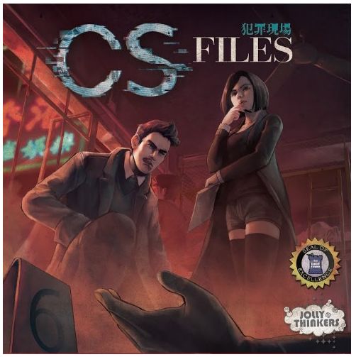 [GFX-96761] CS-Files (2nd Edition)