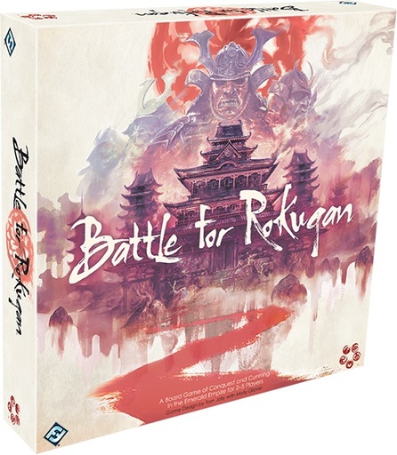 [FFG-L5B01] Battle for Rokugan